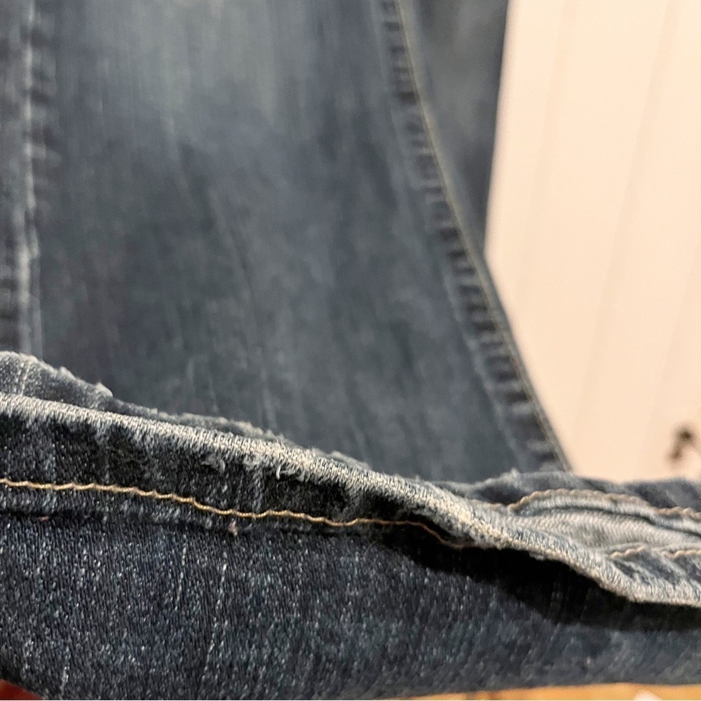 90's Manager Flared Jeans. Size 28. - Picture 4 of 10